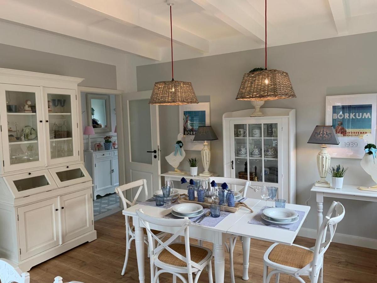 Ferienhaus Weerts Gatt4 - Ferienwohnung Borkum