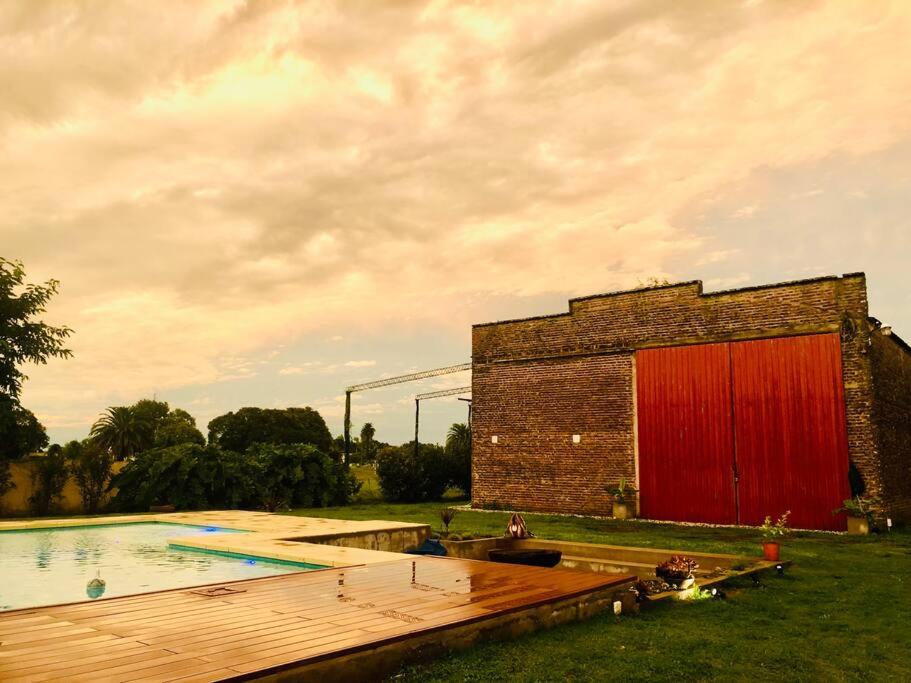 El Galpón de Paraíso - Ferienwohnung El Paraíso