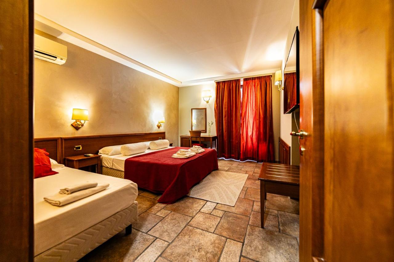 Triple Room with Balcony