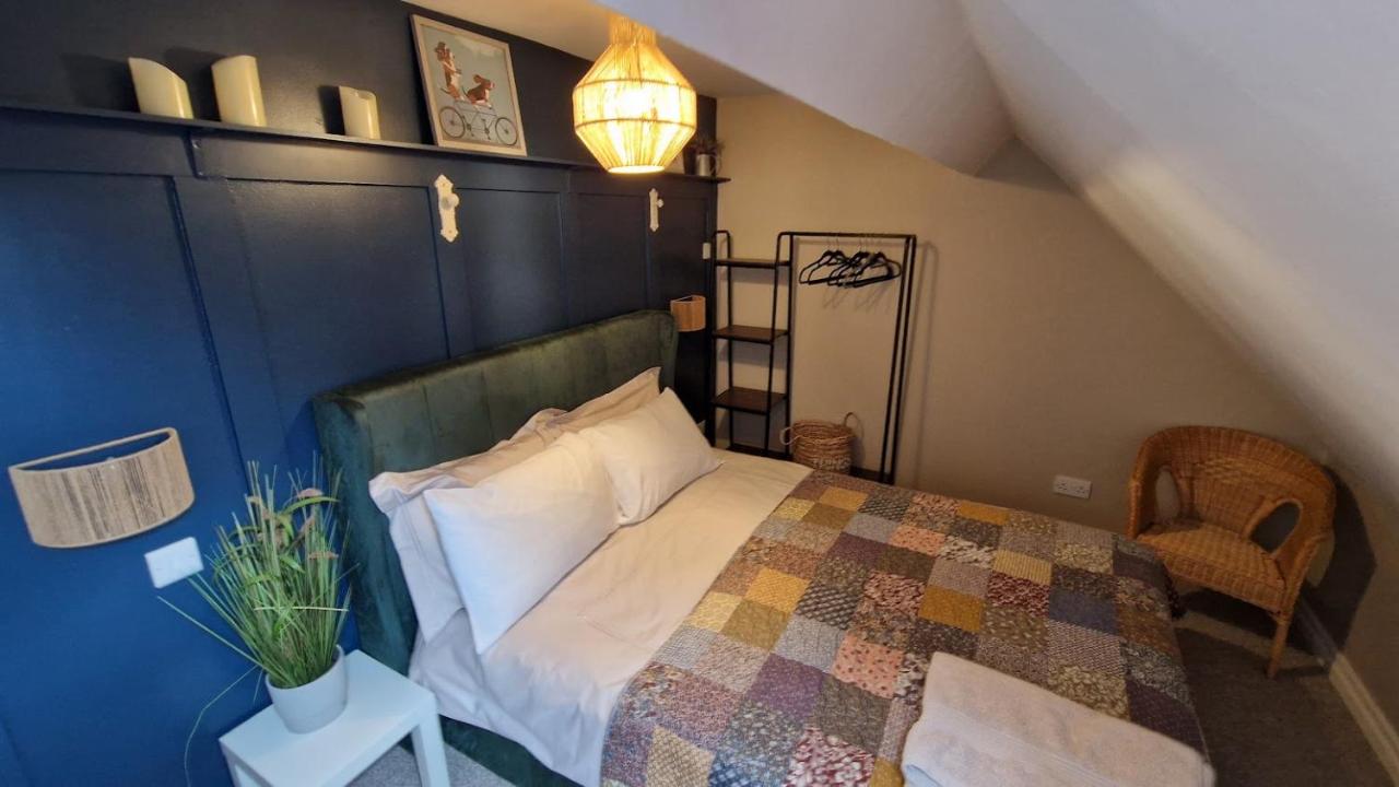 Two-Bedroom Loft Apartment