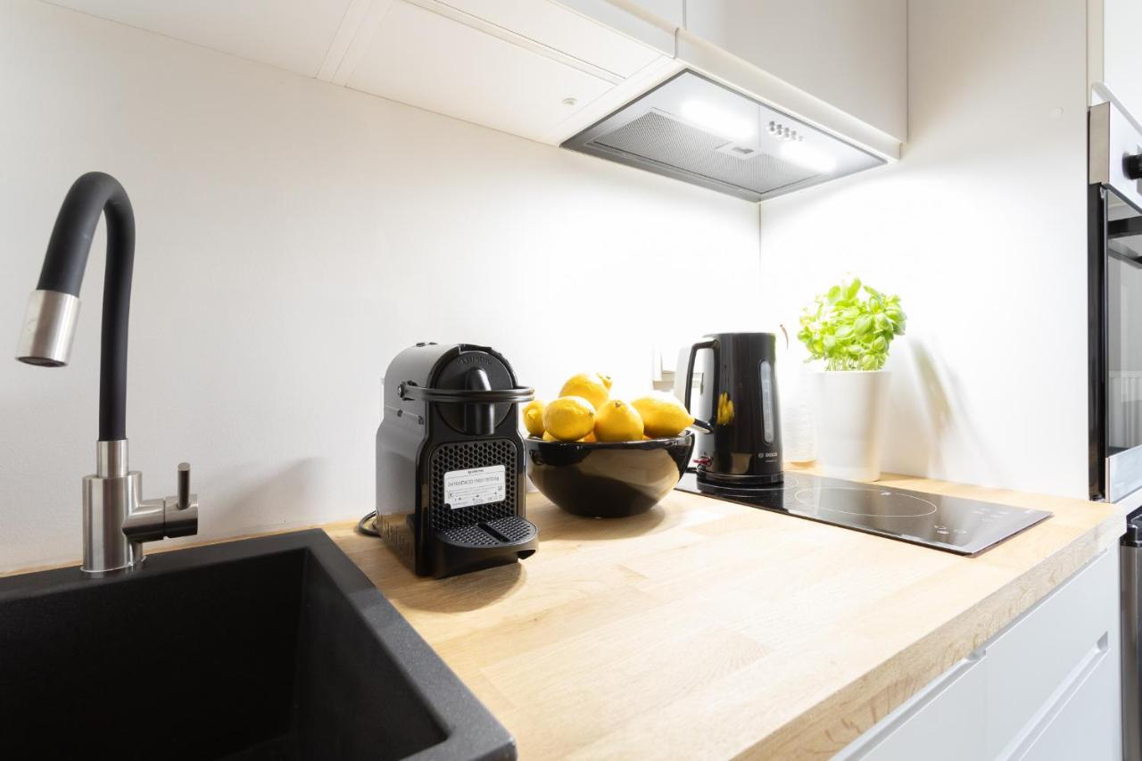 Blue Apartment Warszawa Praga - B&B Varsavia