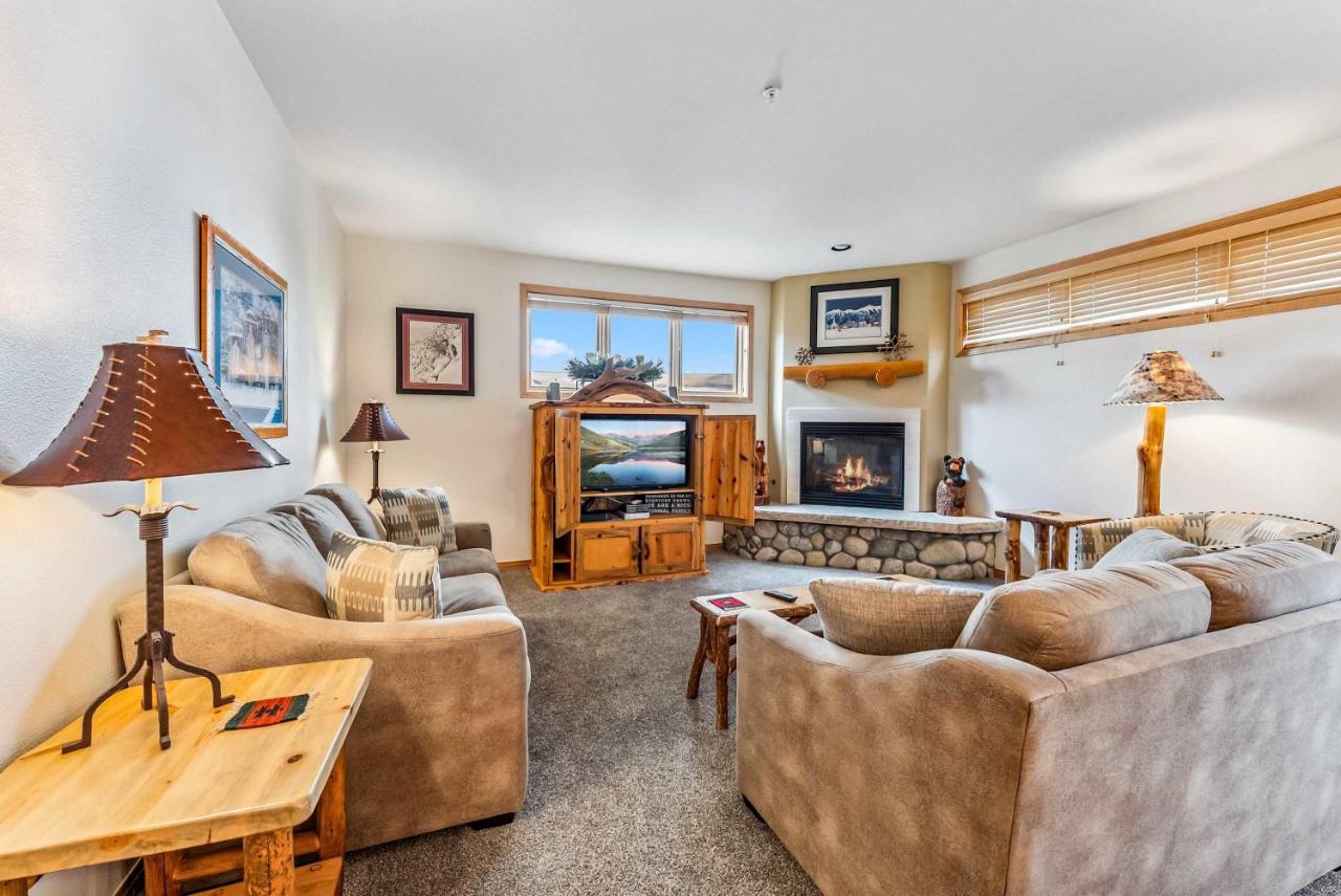 Breckenridge Condo: Large Patio & Shared Amenities - B&B