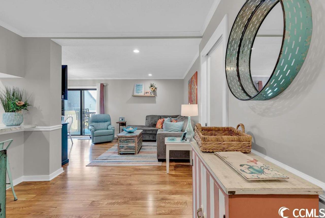Ocean Bridge 27-B by Palmetto Vacation Rentals - Bed and Breakfast Myrtle Beach