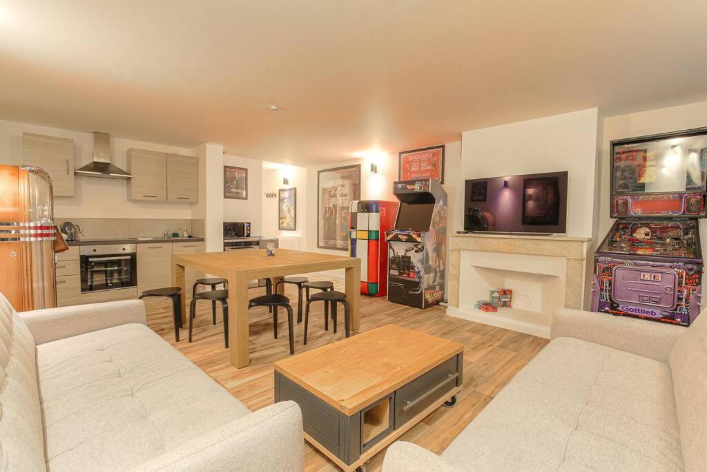 Hollywood Nostalgia, 8 personnes - parking, Terreaux - Chambres d’hôtes Lyon