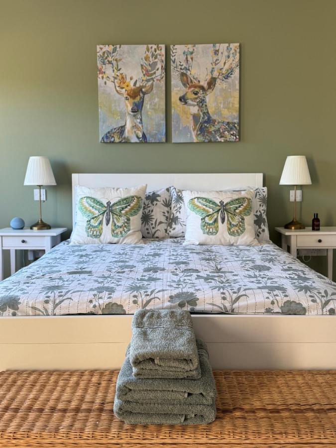Double Room with Lake View