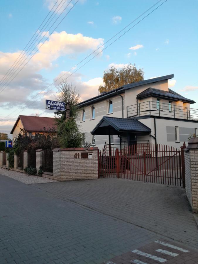 Pokoje Gościnne Agawa - B&B