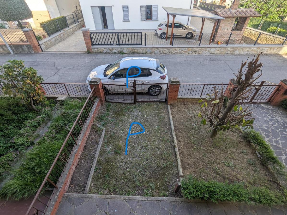 Due passi in Val di chiana - B&B