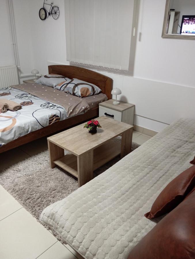 Double Room with Extra Bed