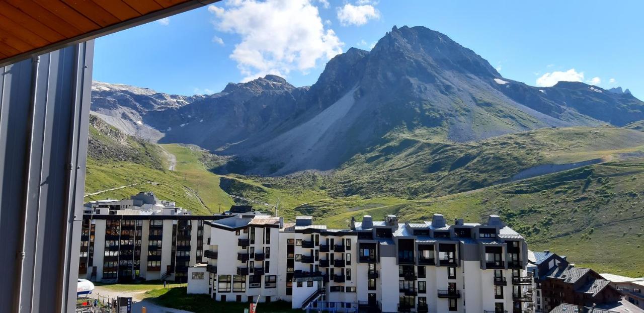 Duplex ,Tignes Val Claret, pied des pistes - Ferienwohnung