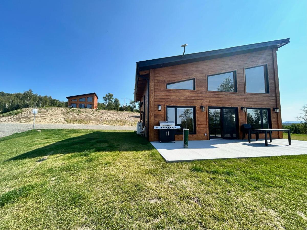 Three-Bedroom Chalet