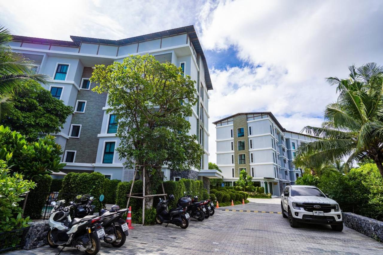 1 bedroom apartment with kitchen at The Title V near Rawai beach, Phuket - Bed and Breakfast Ban Raboet Kham