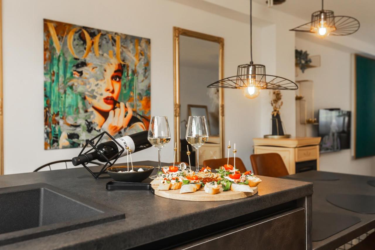 Deluxe Apartment RoMa - Chambres d’hôtes