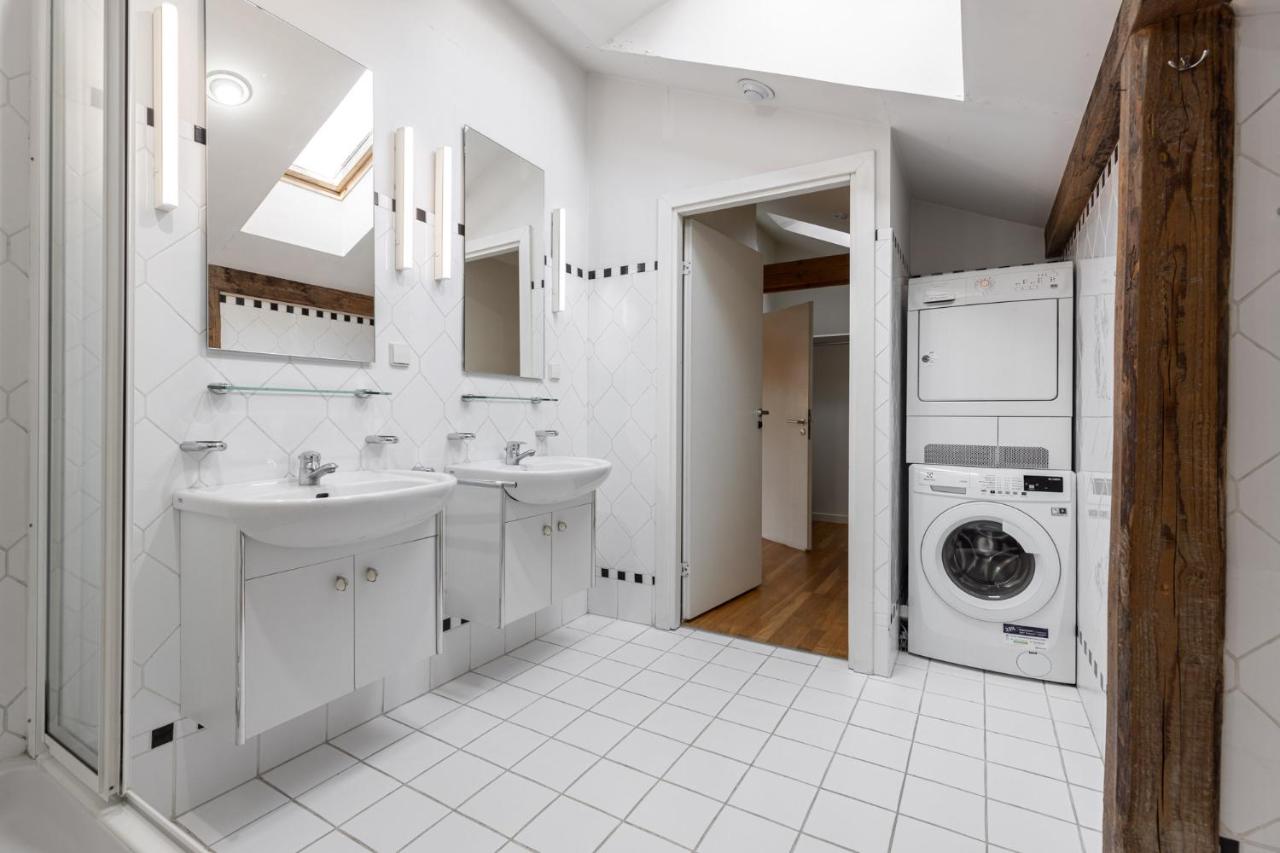 Apartment mit 3 Schlafzimmern - obere Etage