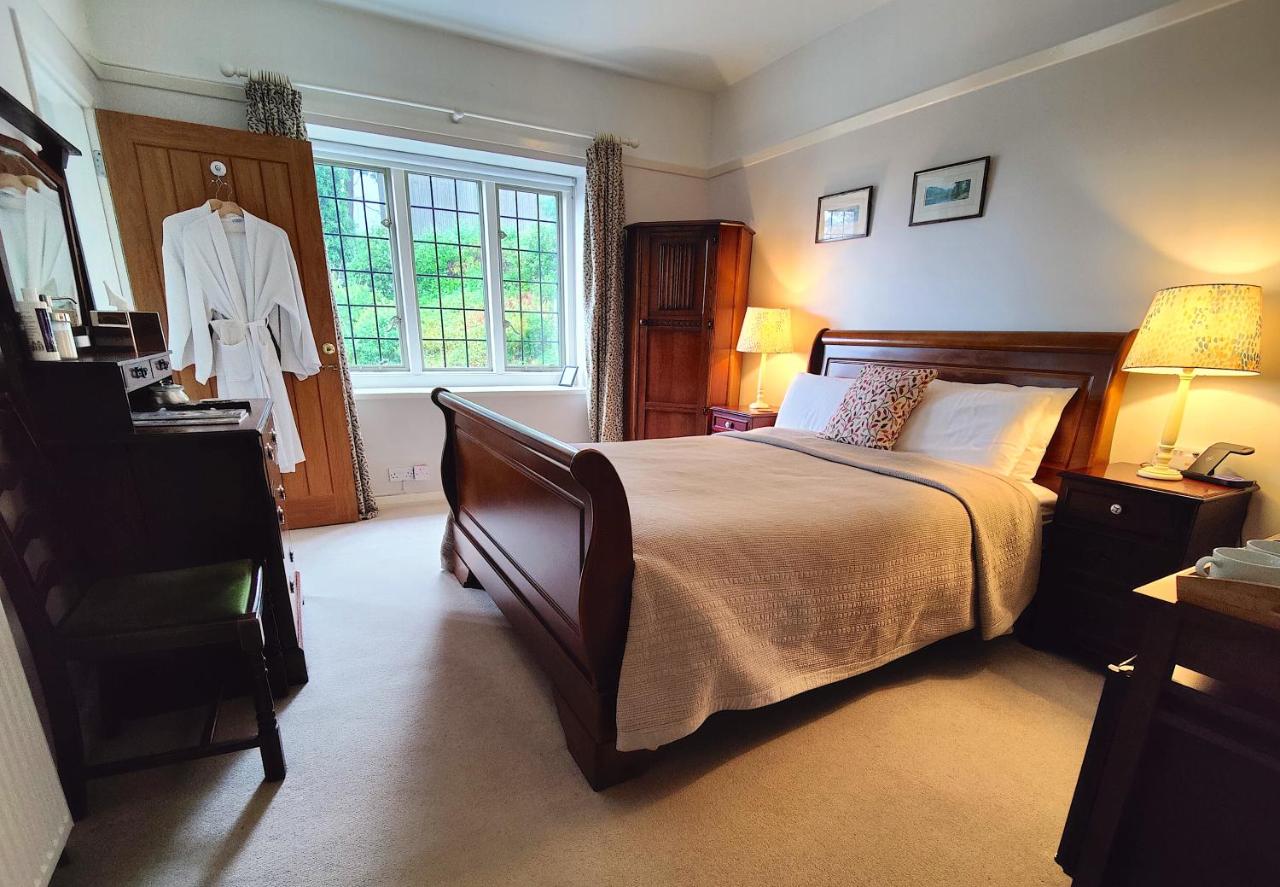 King Room with Garden View