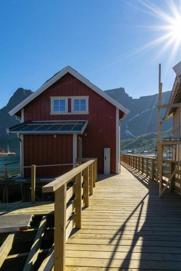 Reine seaview cabin - B&B