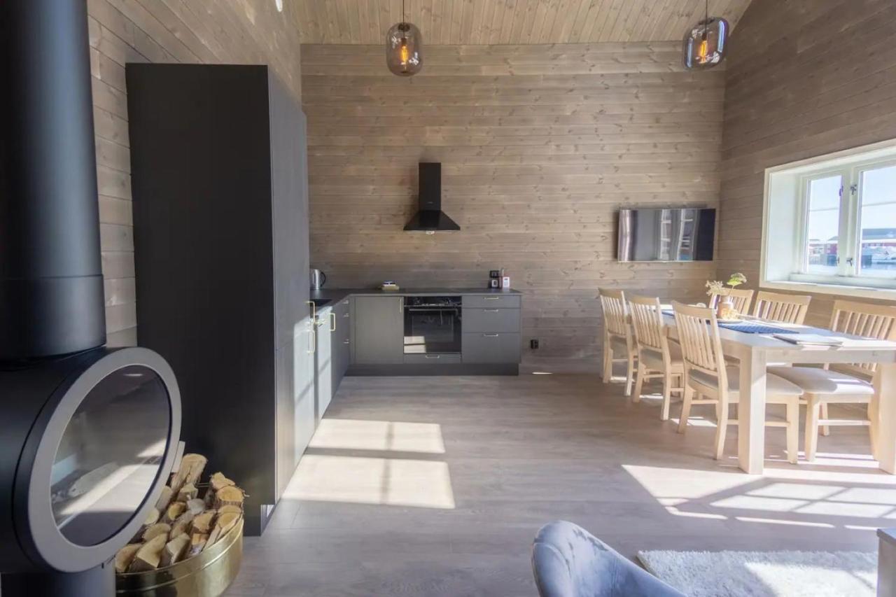 Reine seaview cabin - B&B