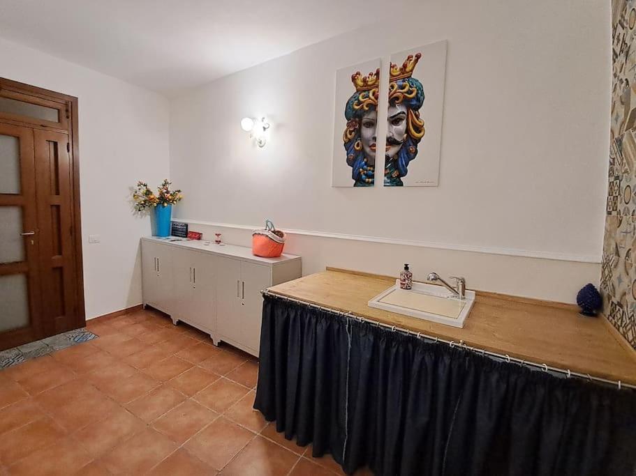 Suite Torre Del Porto - Ferienwohnung Trapani