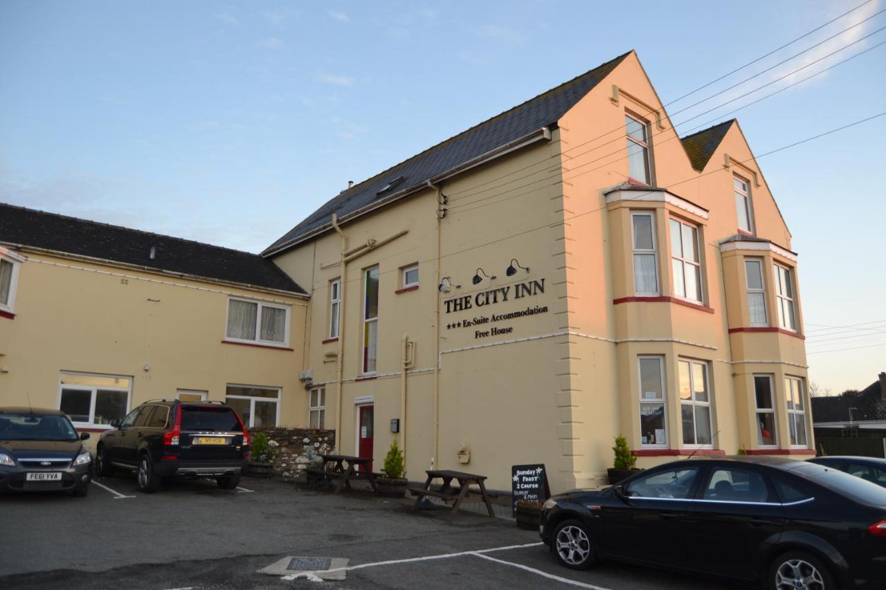 City Inn - Bed and Breakfast