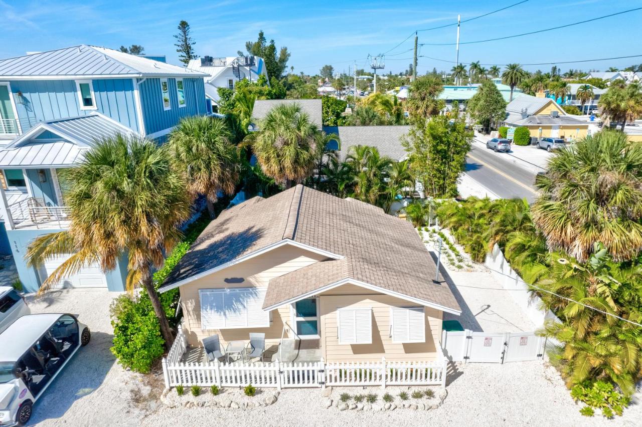 The Seashell Cottage - Bed and Breakfast Anna Maria