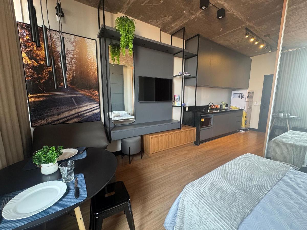 Two-Bedroom Studio Apartment