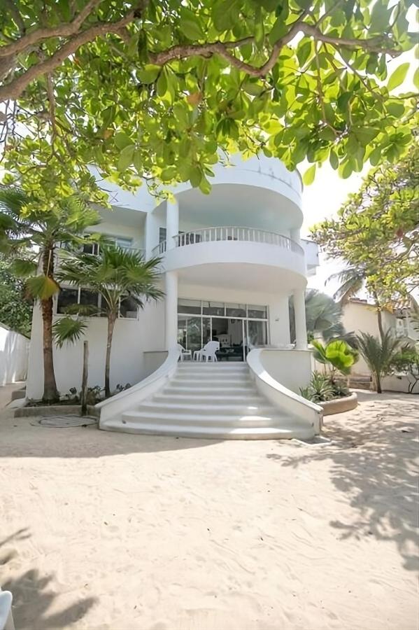 Cabana Mangle Playa Privada - B&B San Antero