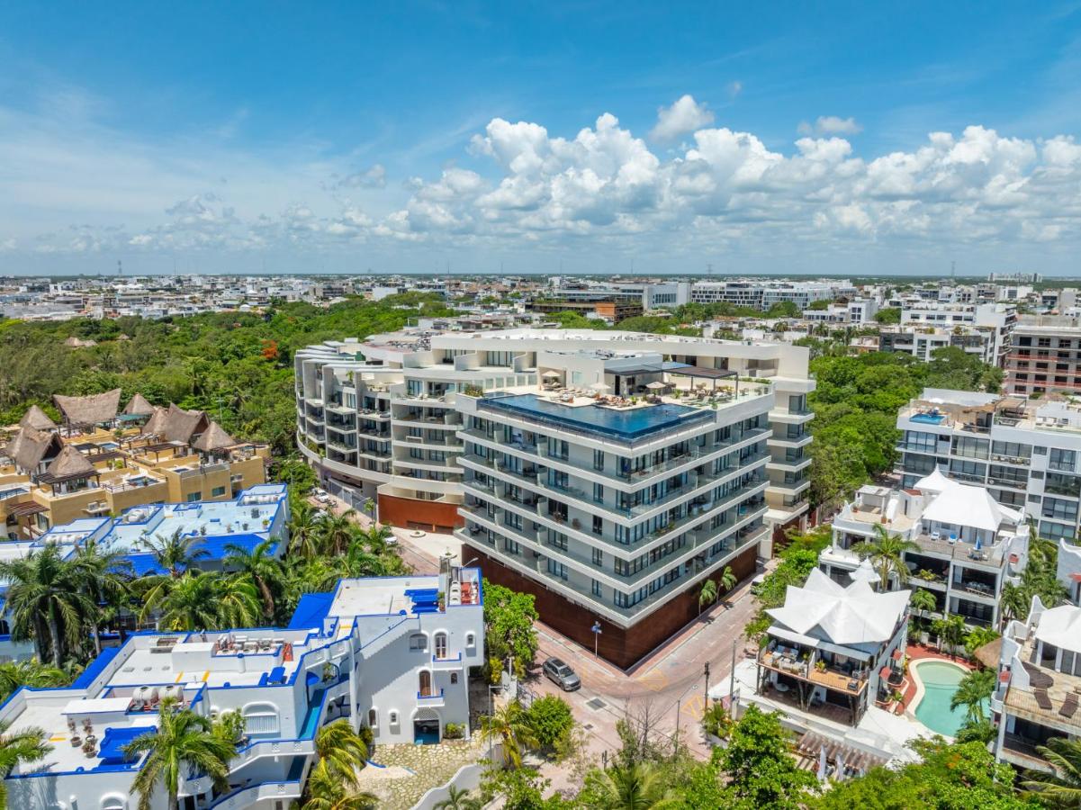 MARILA Ocean View Parking GYM - B&B Playa del Carmen