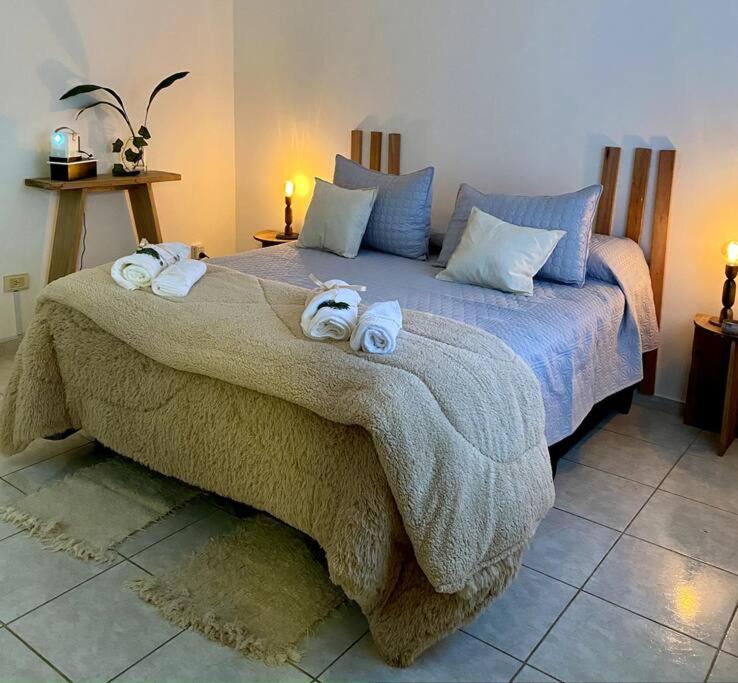 Oasis en la mejor zona de Mendoza - Bed and Breakfast Mendoza