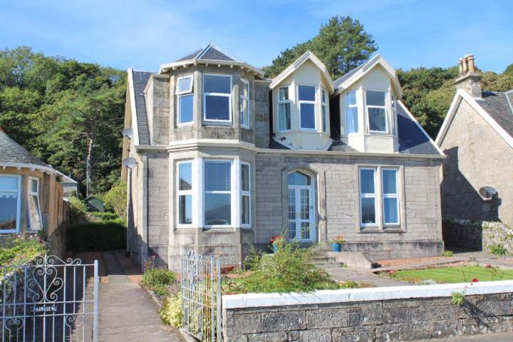 Fairview Millport - Chambres d'hôtes Millport