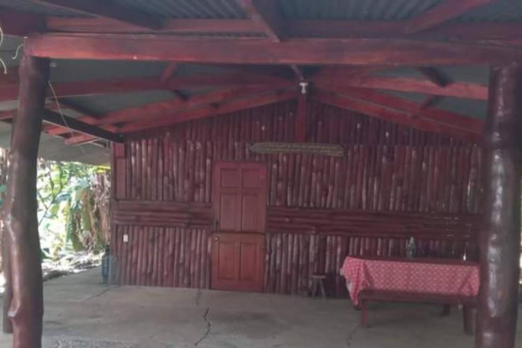 Cabaña rústica - B&B