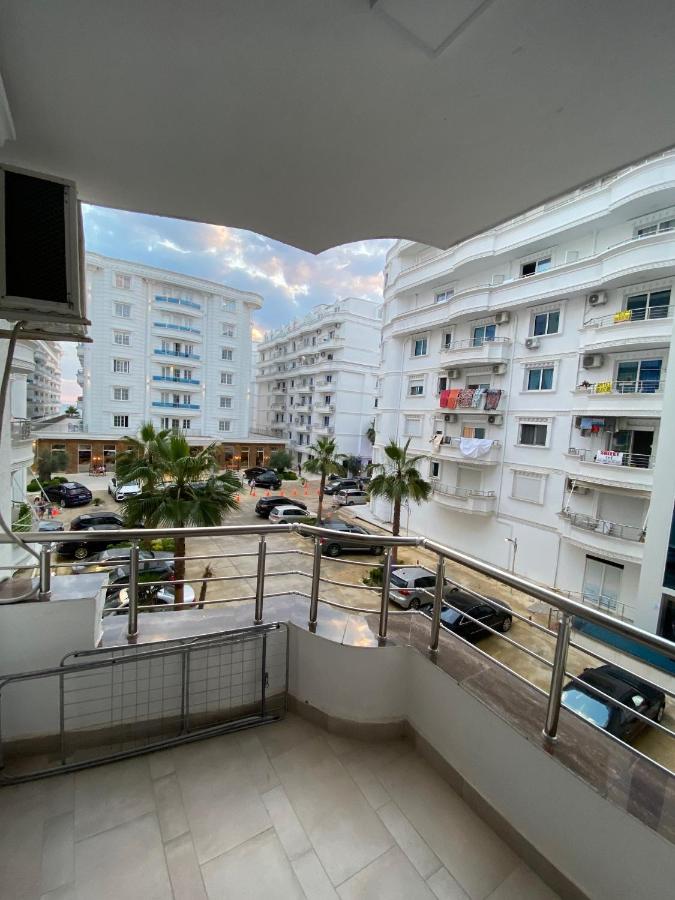 Two-Bedroom Apartment with Terrace