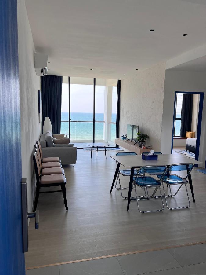 Appartement 2 Chambres – Vue sur Océan