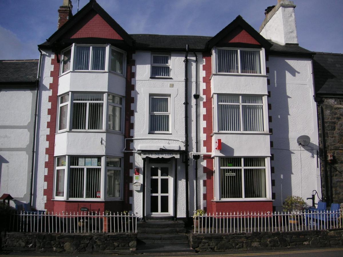 B&B Trefriw - Ty Newydd Guest House - Bed and Breakfast Trefriw