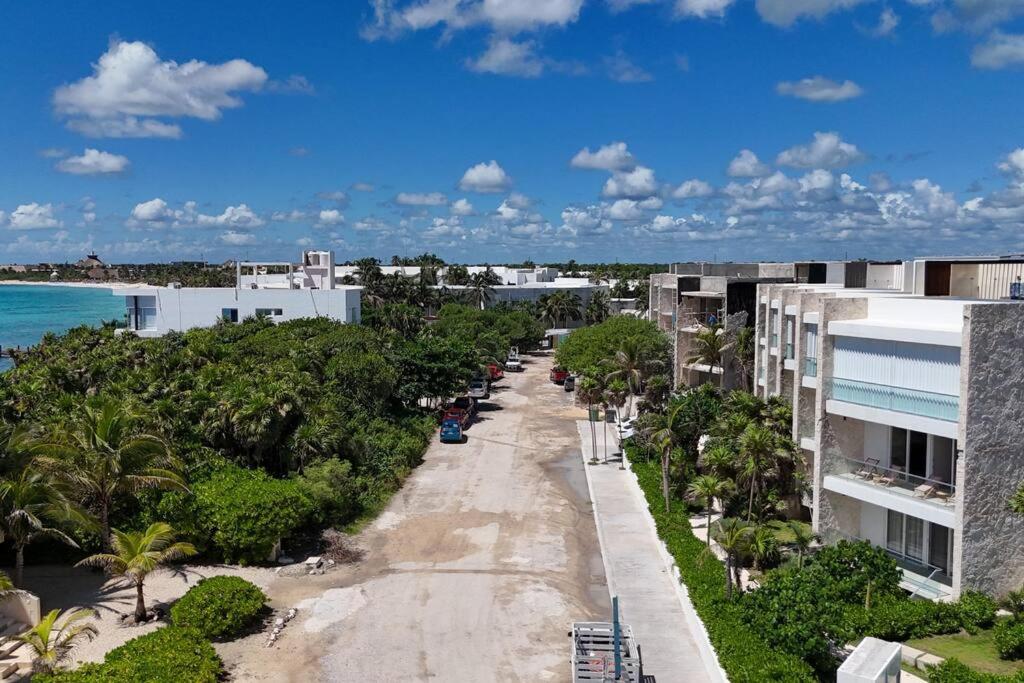 Akumal Amor Caribbean Sea View 2 Min Walk To Beach - Chambres d’hôtes Akumal