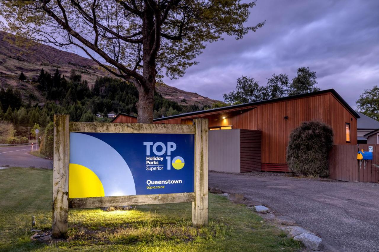 Queenstown Top 10 Holiday Park