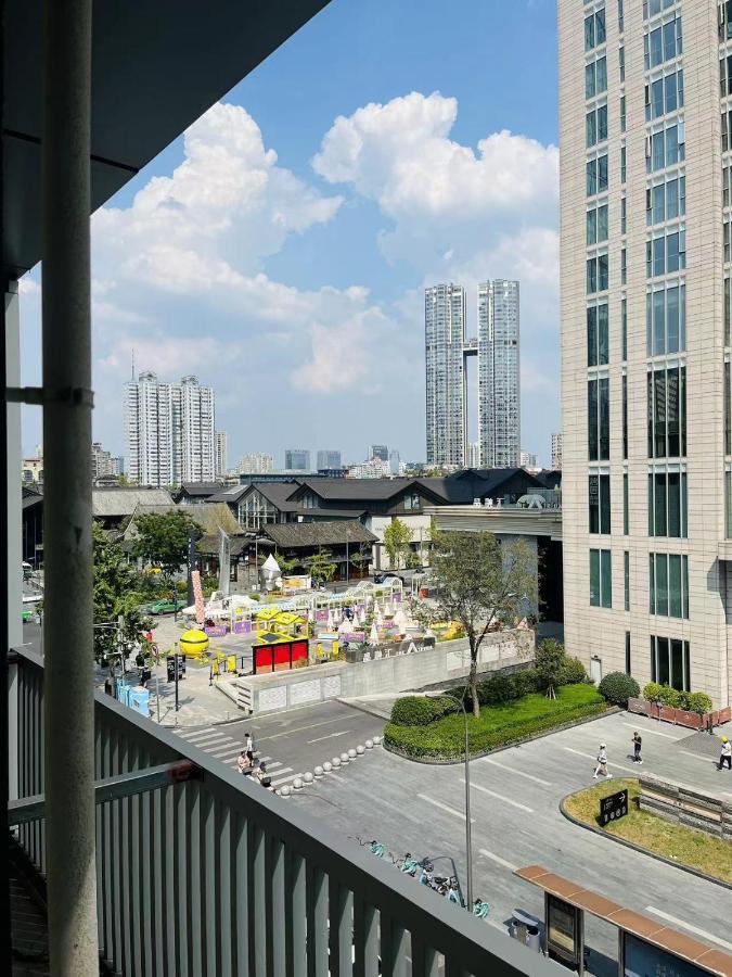 WillsChengduCenter - Chambres d’hôtes Chengdu