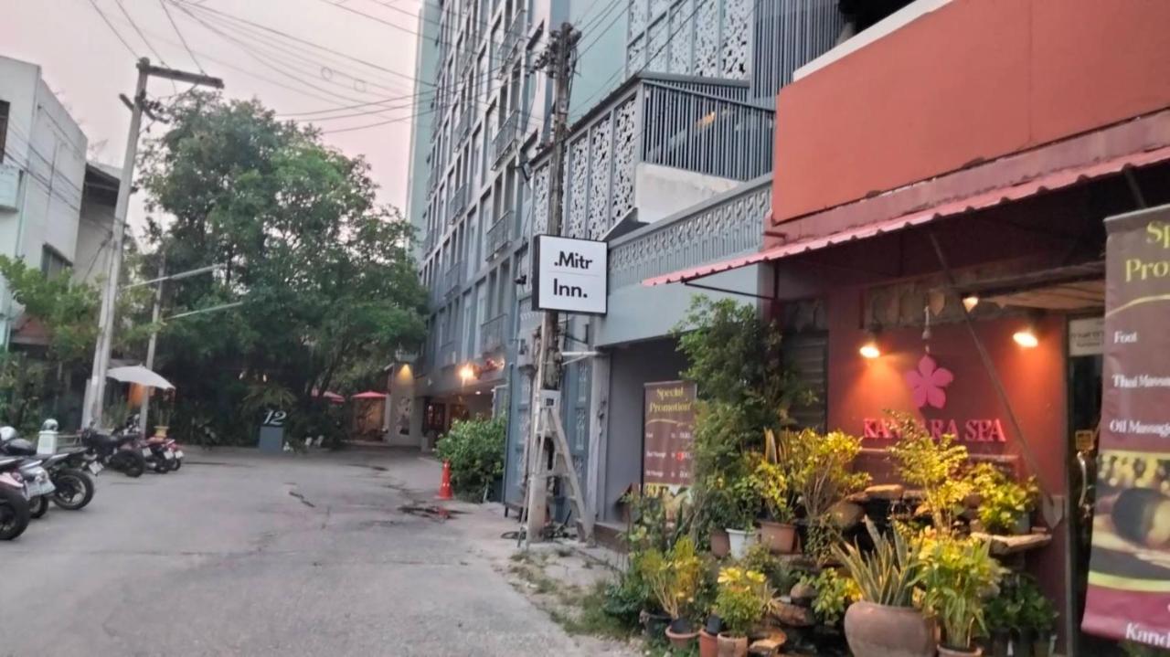 XX Mitr Inn Nimman มิตร อินน์ นิมมาน 12 - Bed and Breakfast Chiang Mai