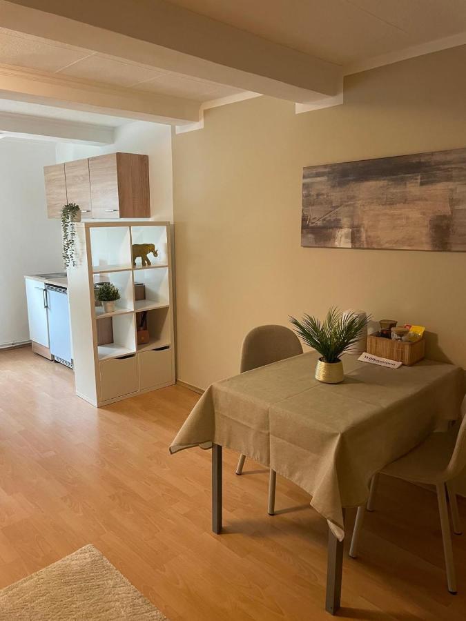 Gemütliches Appartement 4 - mit Küche und Bad zur Eigennutzung -Schuster Homes- - B&B Alvesse