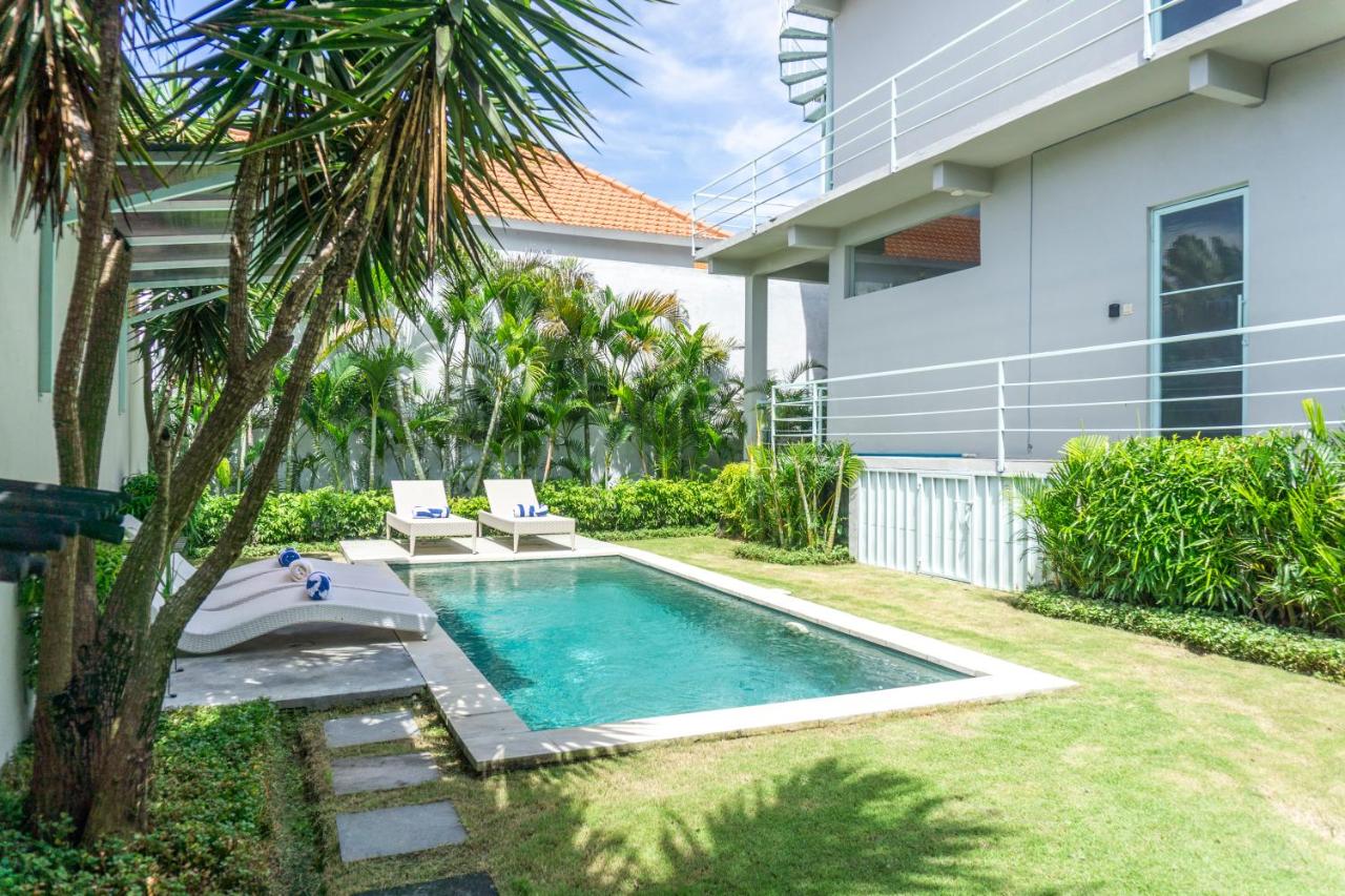 Elements 2BD Apartment Air - Chambres d’hôtes Canggu