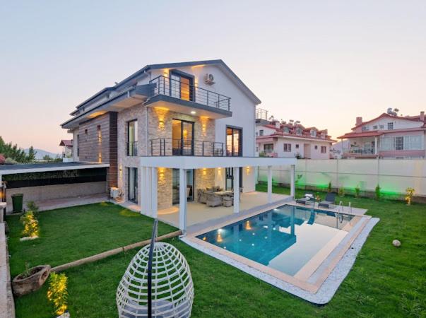 Villa Seçil 2 - Ferienwohnung Fethiye