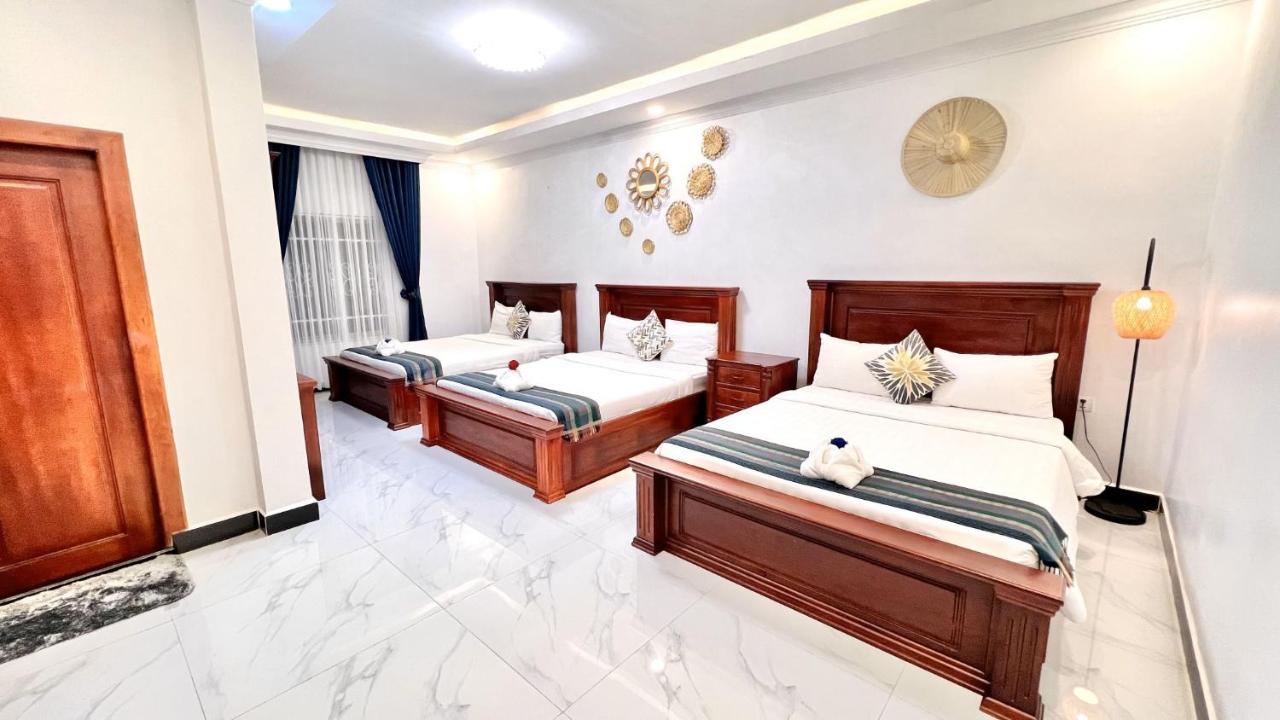 Chambre Familiale Deluxe