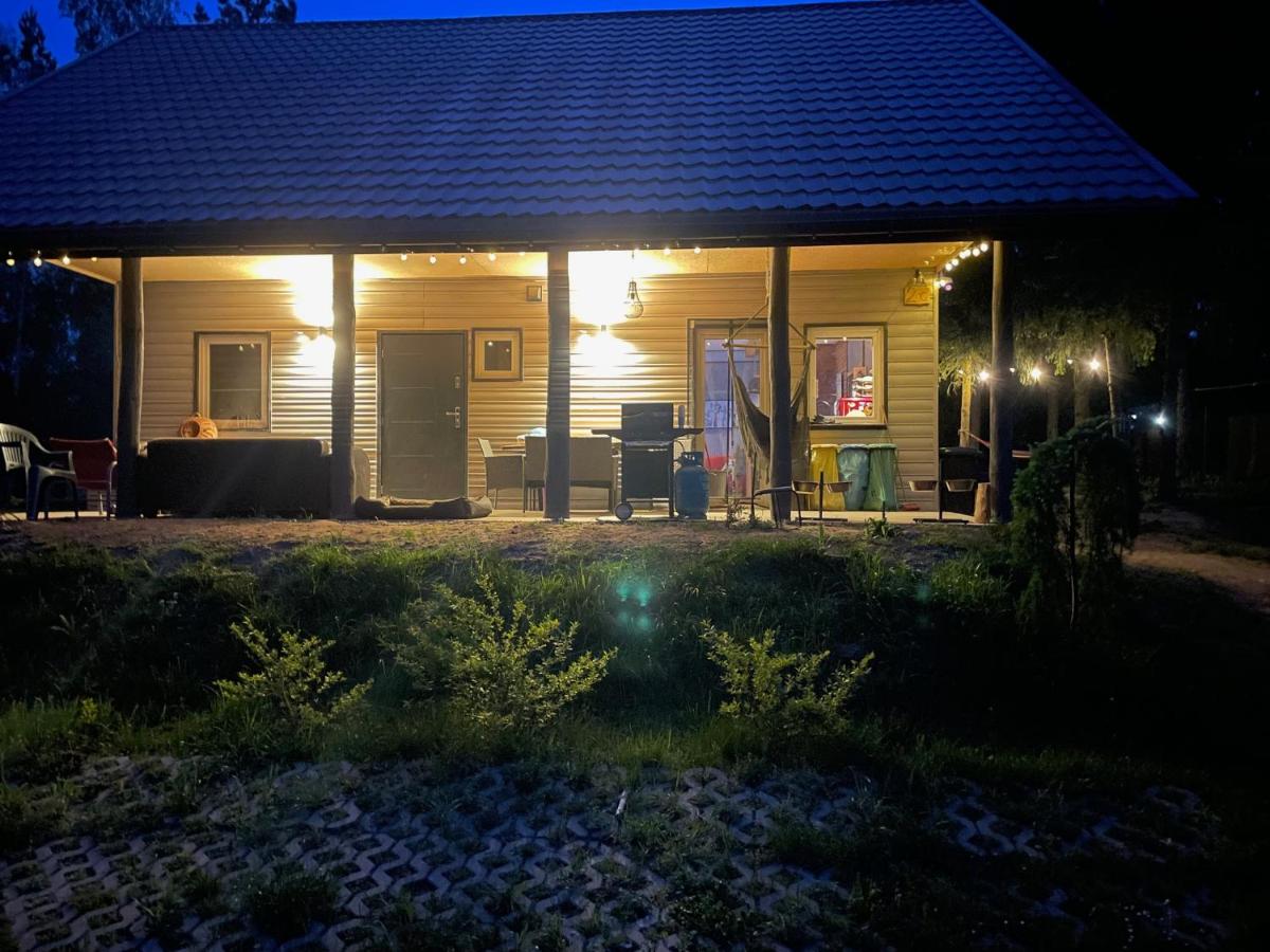 Mazury Klimatyczny dom blisko jeziora - B&B