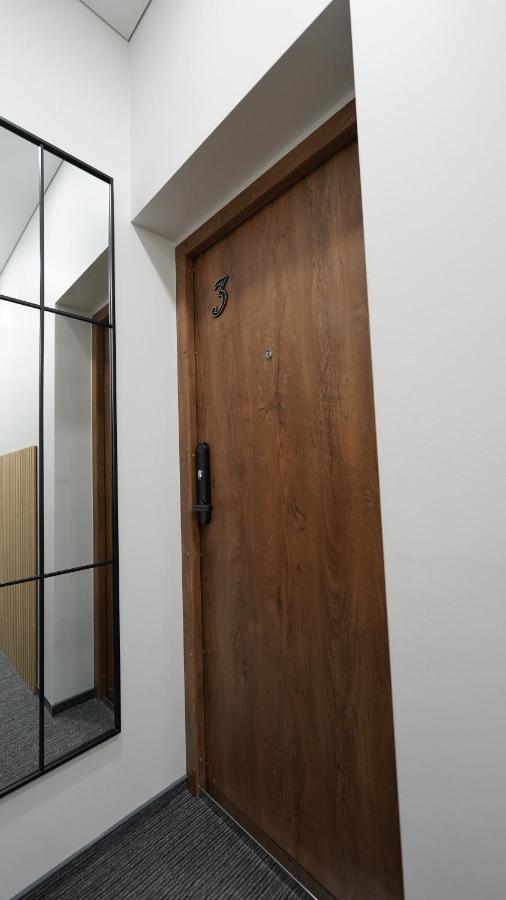 Amber Light Self-Check-In Apartments - B&B Kaunas