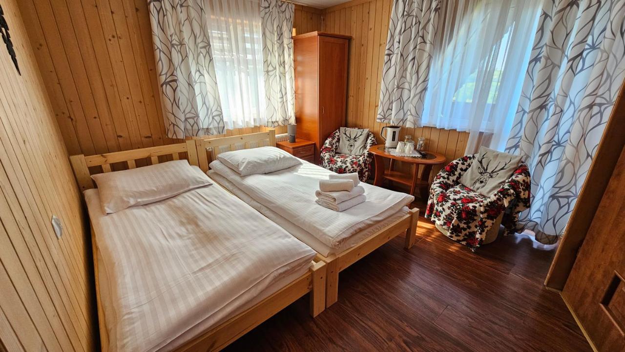 Doppelzimmer mit Balkon