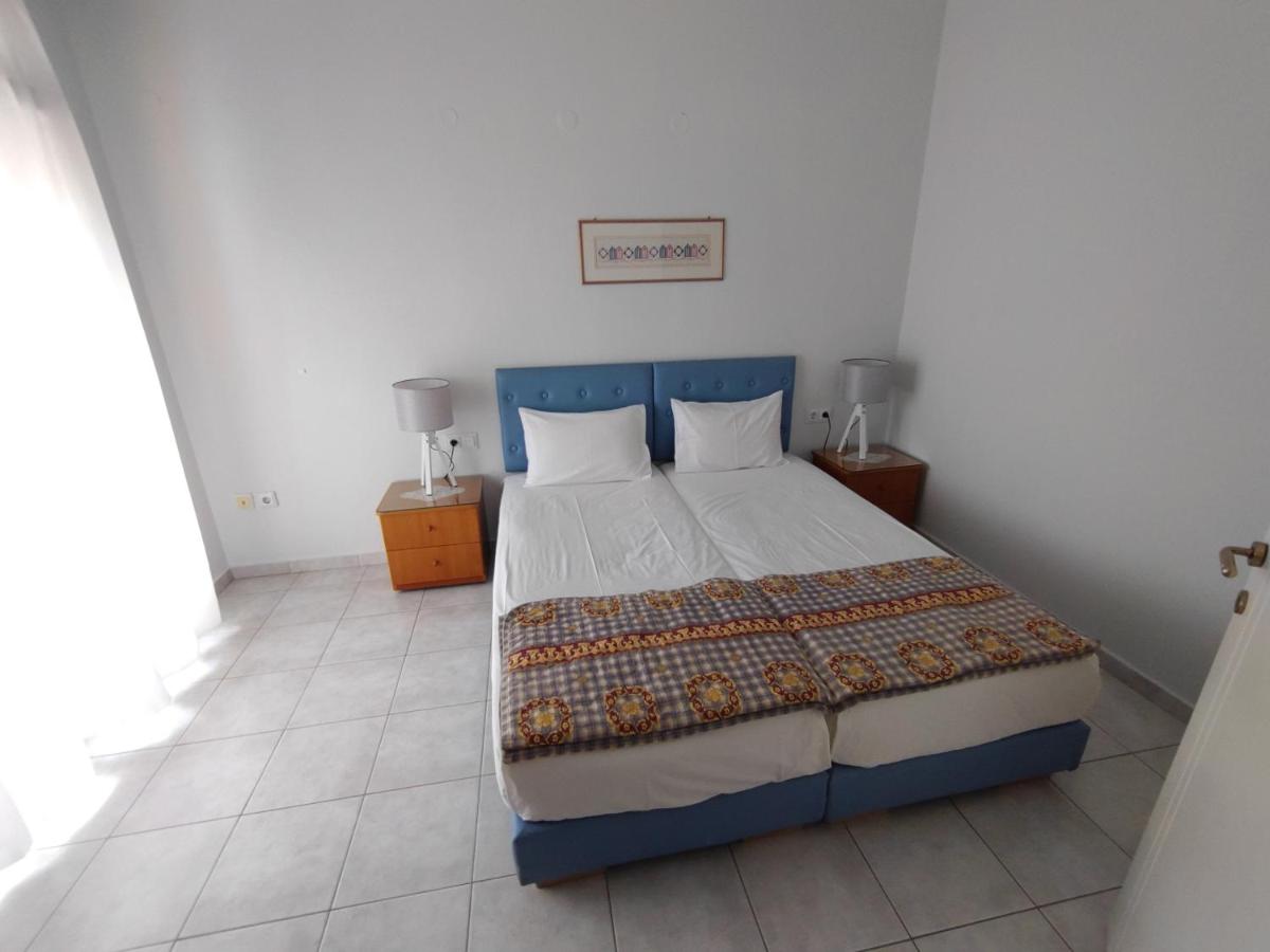 Apartamento con vistas al jardín