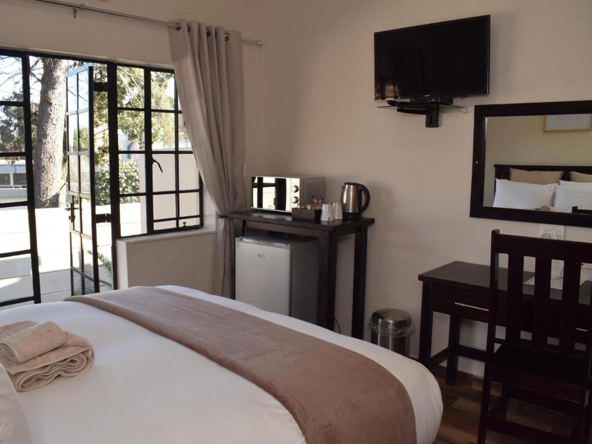Standaard Kamer met Queensize Bed