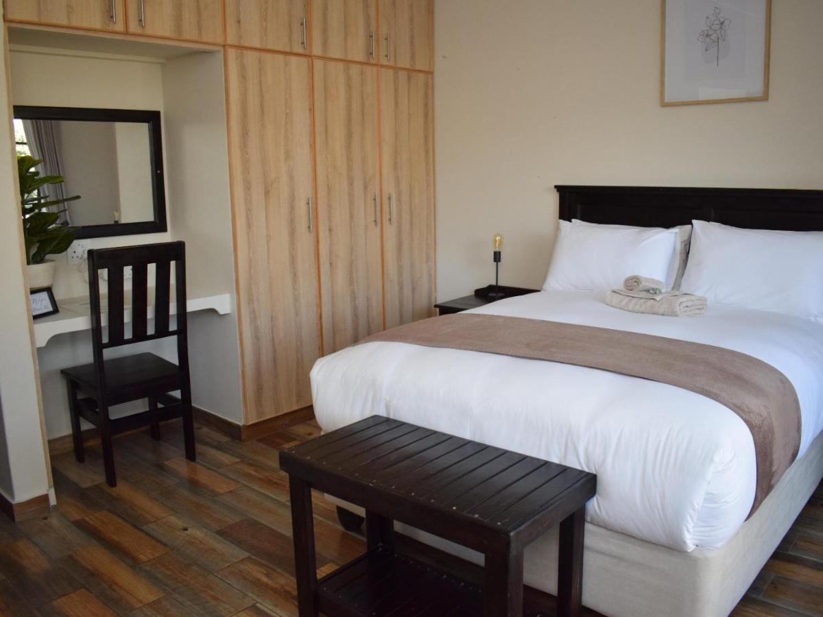 Executive Kamer met Queensize Bed