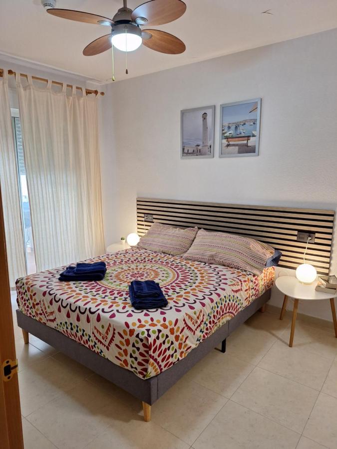 Apartamento con vistas al mar
