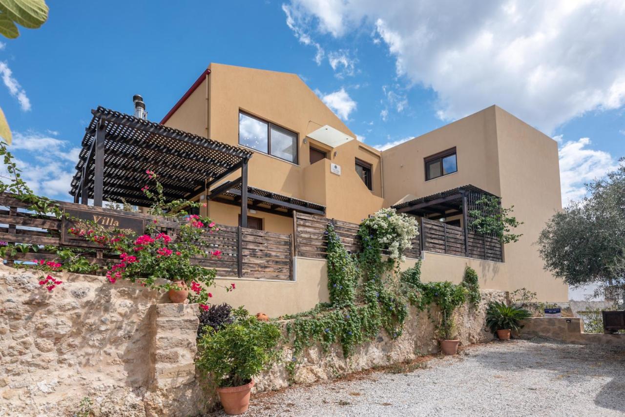 VenMar luxury house - Chambres d’hôtes Plataniás