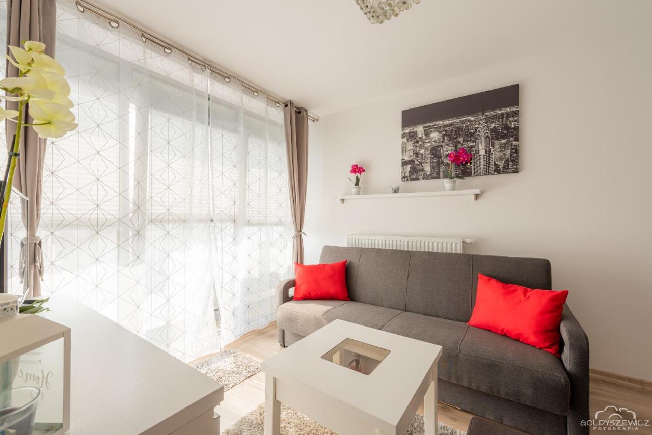 Horyzont Apartamenty- Osiedle Bursztynowe II Kołobrzeg - B&B Radzikowo