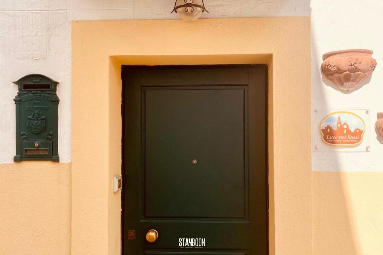 Luce nei Sassi Eleganza e Belvedere - Ferienwohnung Matera